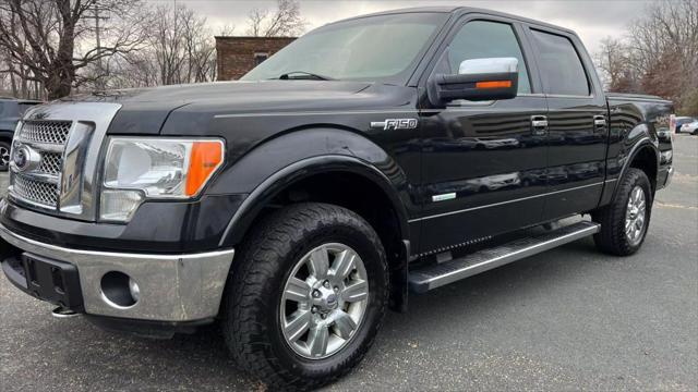 used 2012 Ford F-150 car, priced at $11,950