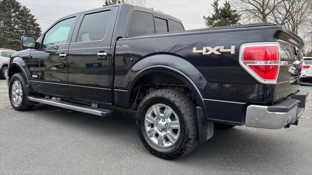 used 2012 Ford F-150 car, priced at $11,950