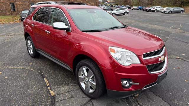 used 2013 Chevrolet Equinox car, priced at $9,950