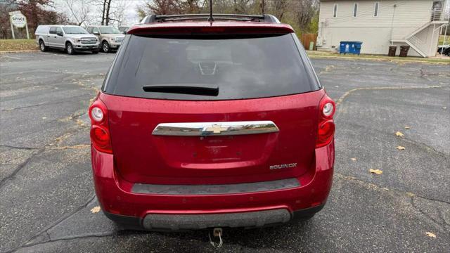 used 2013 Chevrolet Equinox car, priced at $9,950