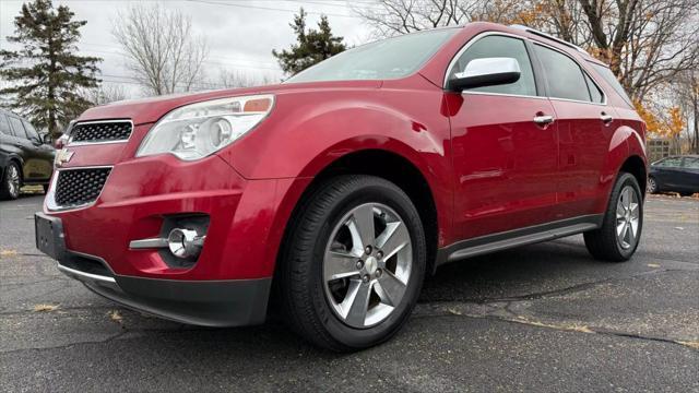 used 2013 Chevrolet Equinox car, priced at $9,950