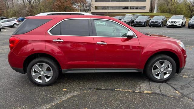 used 2013 Chevrolet Equinox car, priced at $9,950