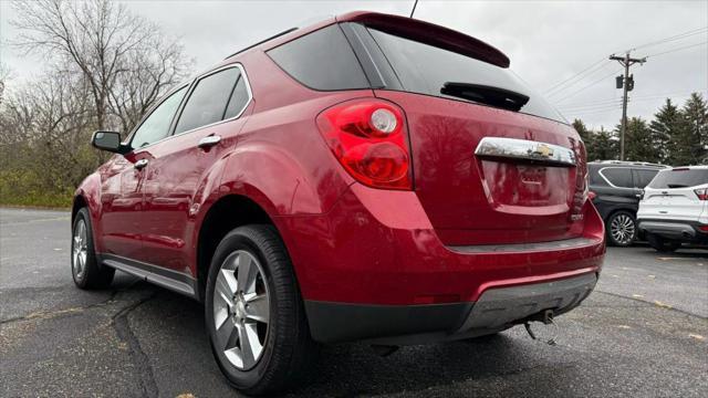 used 2013 Chevrolet Equinox car, priced at $9,950