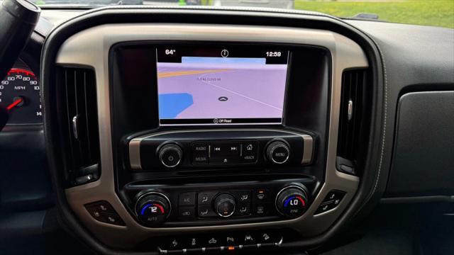 used 2016 GMC Sierra 1500 car, priced at $24,950