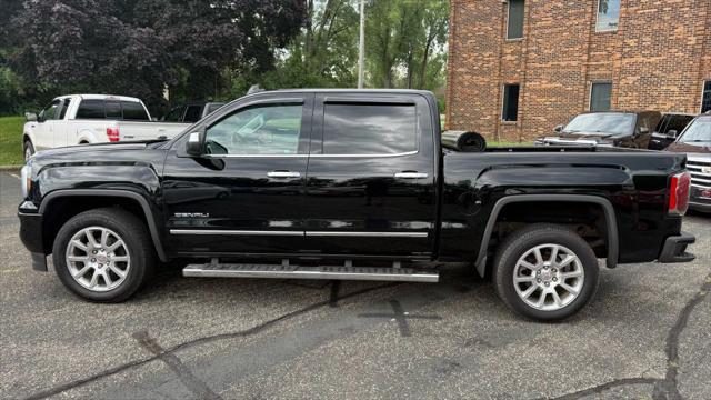 used 2016 GMC Sierra 1500 car, priced at $24,950
