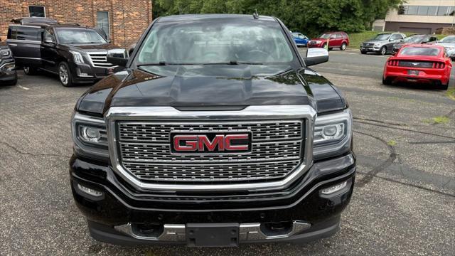 used 2016 GMC Sierra 1500 car, priced at $24,950