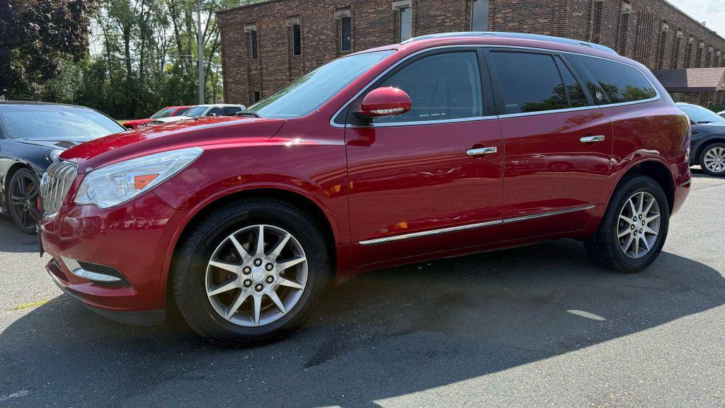 used 2014 Buick Enclave car, priced at $9,450