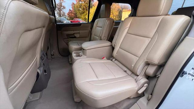 used 2014 Nissan Armada car, priced at $13,950