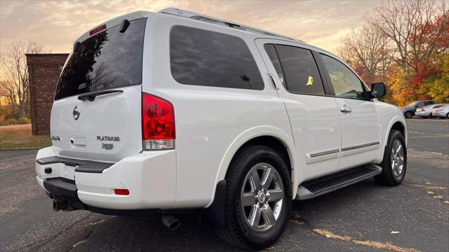 used 2014 Nissan Armada car, priced at $13,950