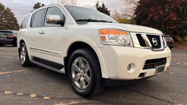 used 2014 Nissan Armada car, priced at $13,950