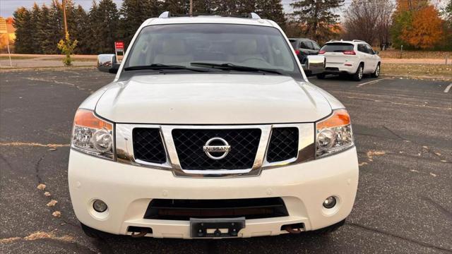 used 2014 Nissan Armada car, priced at $13,950