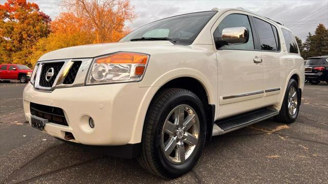 used 2014 Nissan Armada car, priced at $13,950