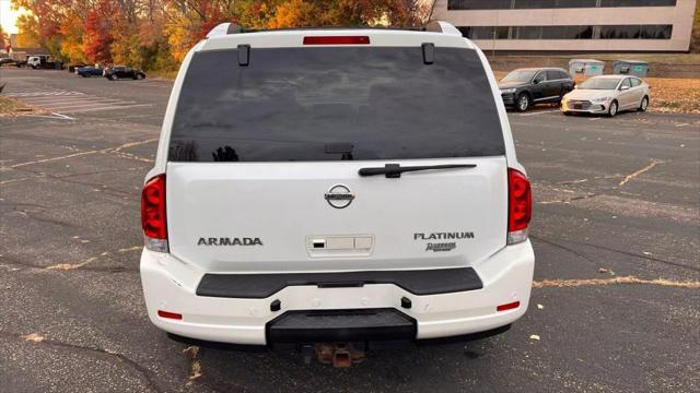 used 2014 Nissan Armada car, priced at $13,950