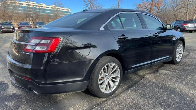 used 2014 Ford Taurus car, priced at $7,950