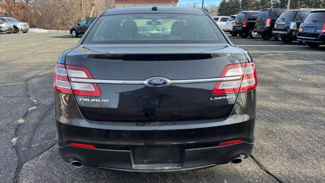 used 2014 Ford Taurus car, priced at $7,950