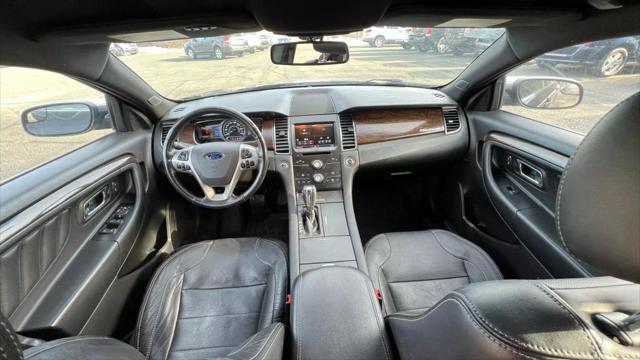 used 2014 Ford Taurus car, priced at $7,950