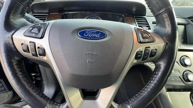 used 2014 Ford Taurus car, priced at $7,950