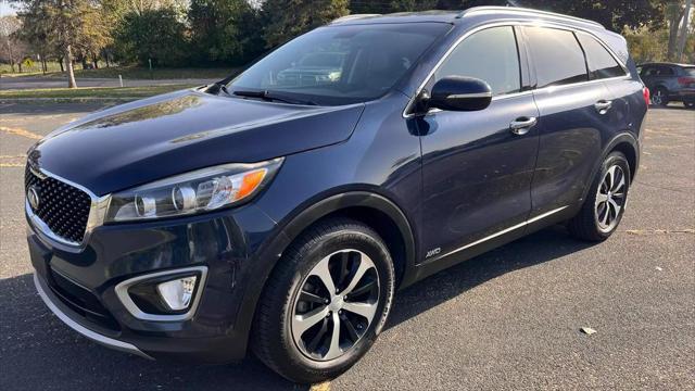 used 2016 Kia Sorento car, priced at $8,500