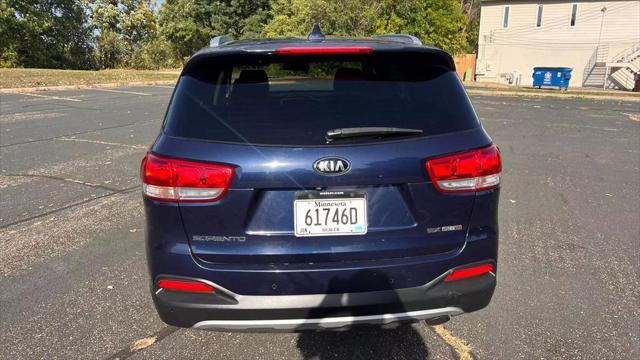 used 2016 Kia Sorento car, priced at $9,950