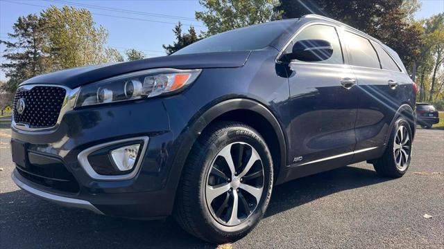 used 2016 Kia Sorento car, priced at $9,950