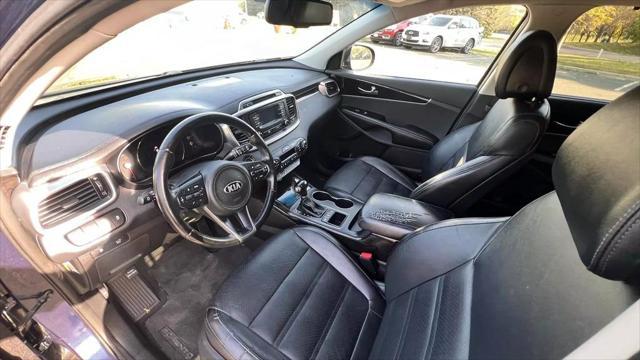 used 2016 Kia Sorento car, priced at $9,950