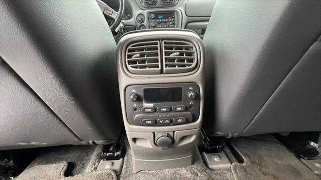 used 2002 Chevrolet TrailBlazer car, priced at $4,950