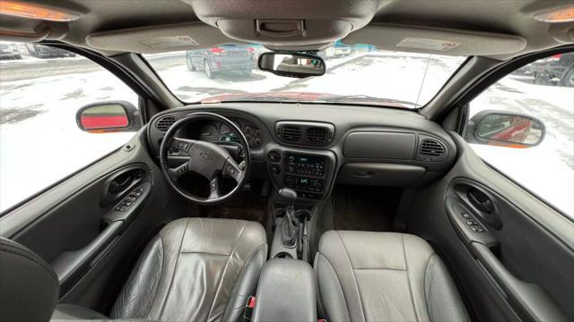 used 2002 Chevrolet TrailBlazer car, priced at $4,950