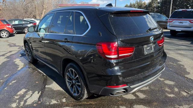 used 2018 BMW X5 car, priced at $14,950