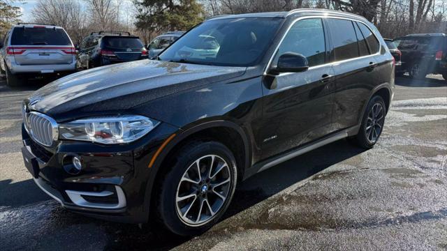 used 2018 BMW X5 car, priced at $14,950