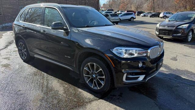 used 2018 BMW X5 car, priced at $14,950