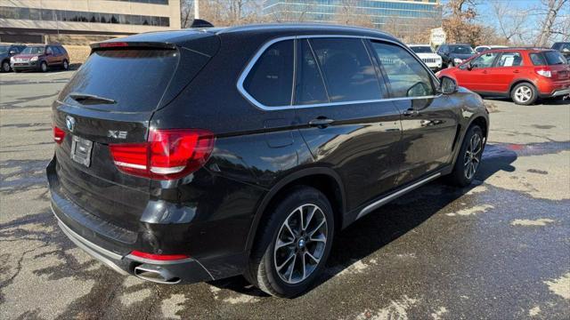 used 2018 BMW X5 car, priced at $14,950