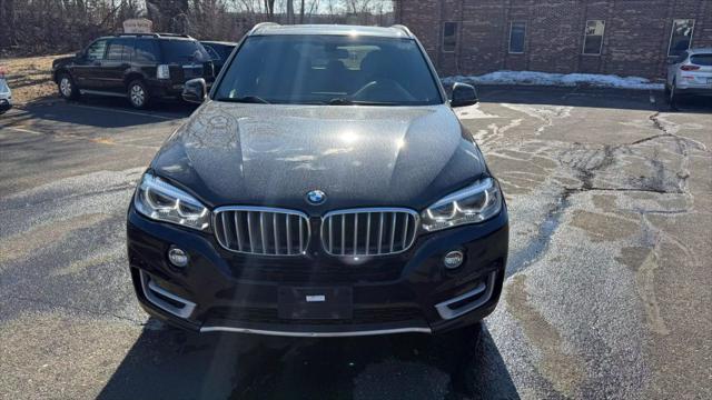 used 2018 BMW X5 car, priced at $14,950