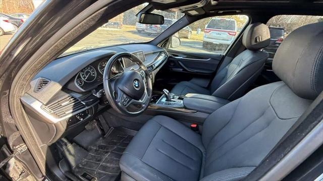 used 2018 BMW X5 car, priced at $14,950