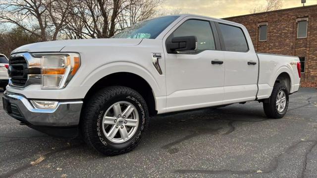 used 2021 Ford F-150 car, priced at $21,950