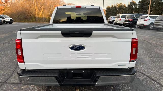 used 2021 Ford F-150 car, priced at $21,950