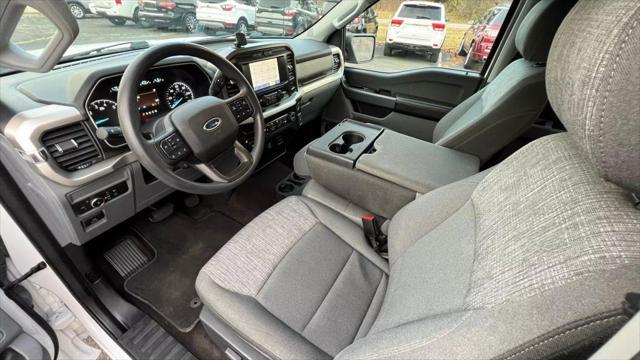 used 2021 Ford F-150 car, priced at $21,950