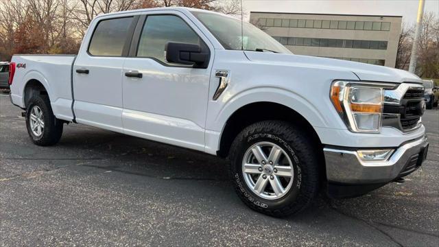 used 2021 Ford F-150 car, priced at $21,950