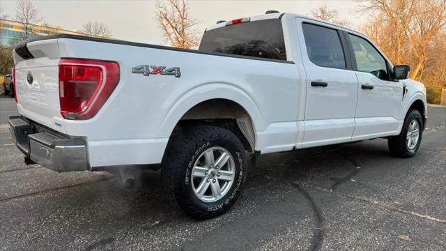 used 2021 Ford F-150 car, priced at $21,950