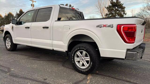 used 2021 Ford F-150 car, priced at $21,950