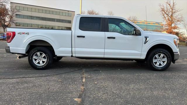 used 2021 Ford F-150 car, priced at $21,950