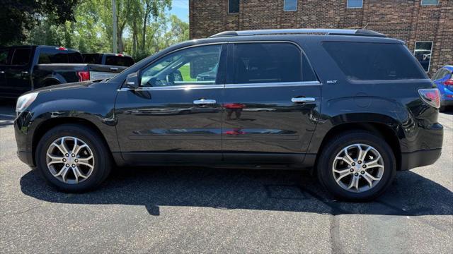 used 2014 GMC Acadia car