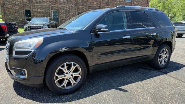 used 2014 GMC Acadia car