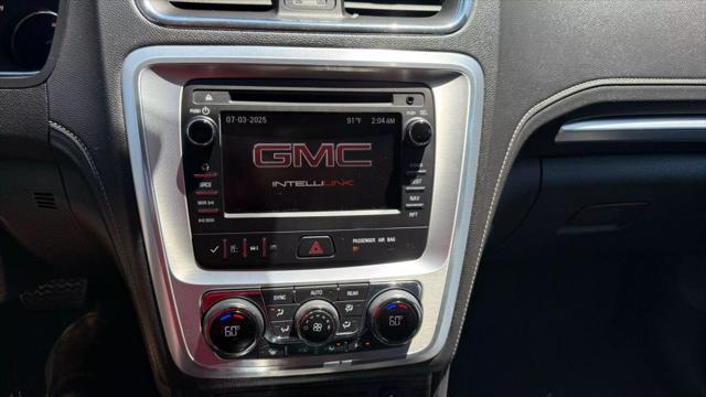 used 2014 GMC Acadia car