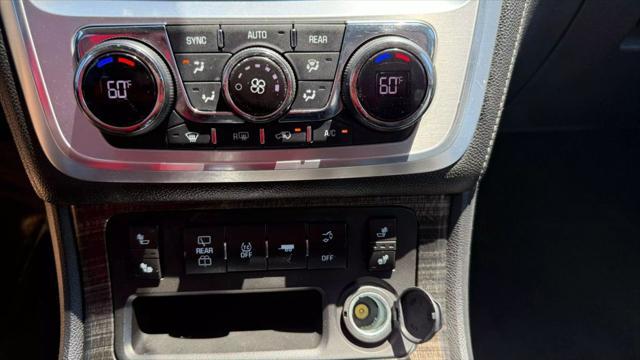 used 2014 GMC Acadia car