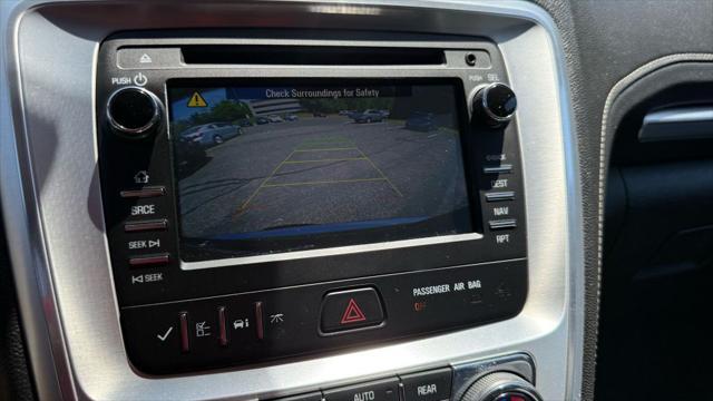 used 2014 GMC Acadia car
