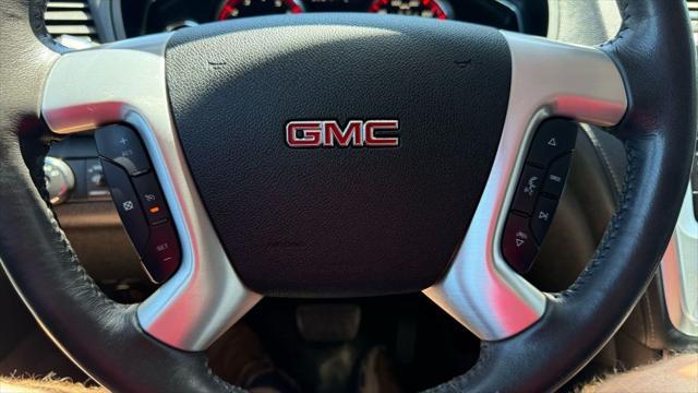 used 2014 GMC Acadia car