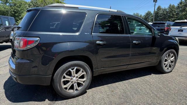 used 2014 GMC Acadia car