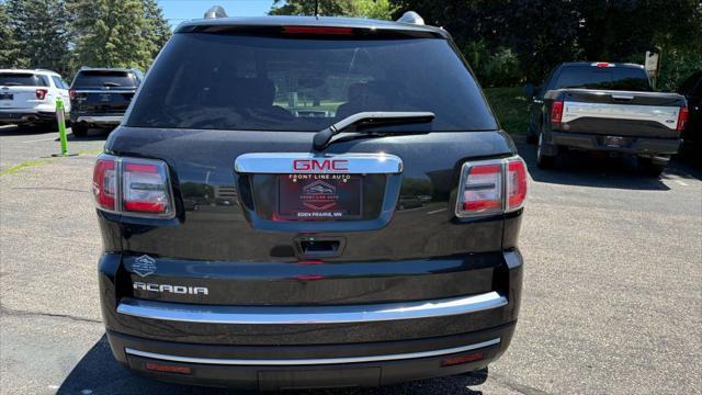 used 2014 GMC Acadia car