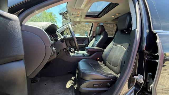 used 2014 GMC Acadia car