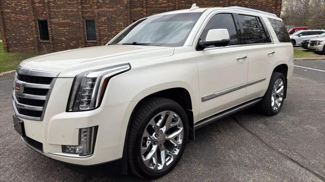 used 2015 Cadillac Escalade car, priced at $24,950